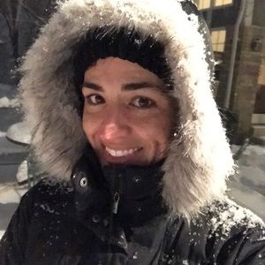 Meet your Posher, Katie